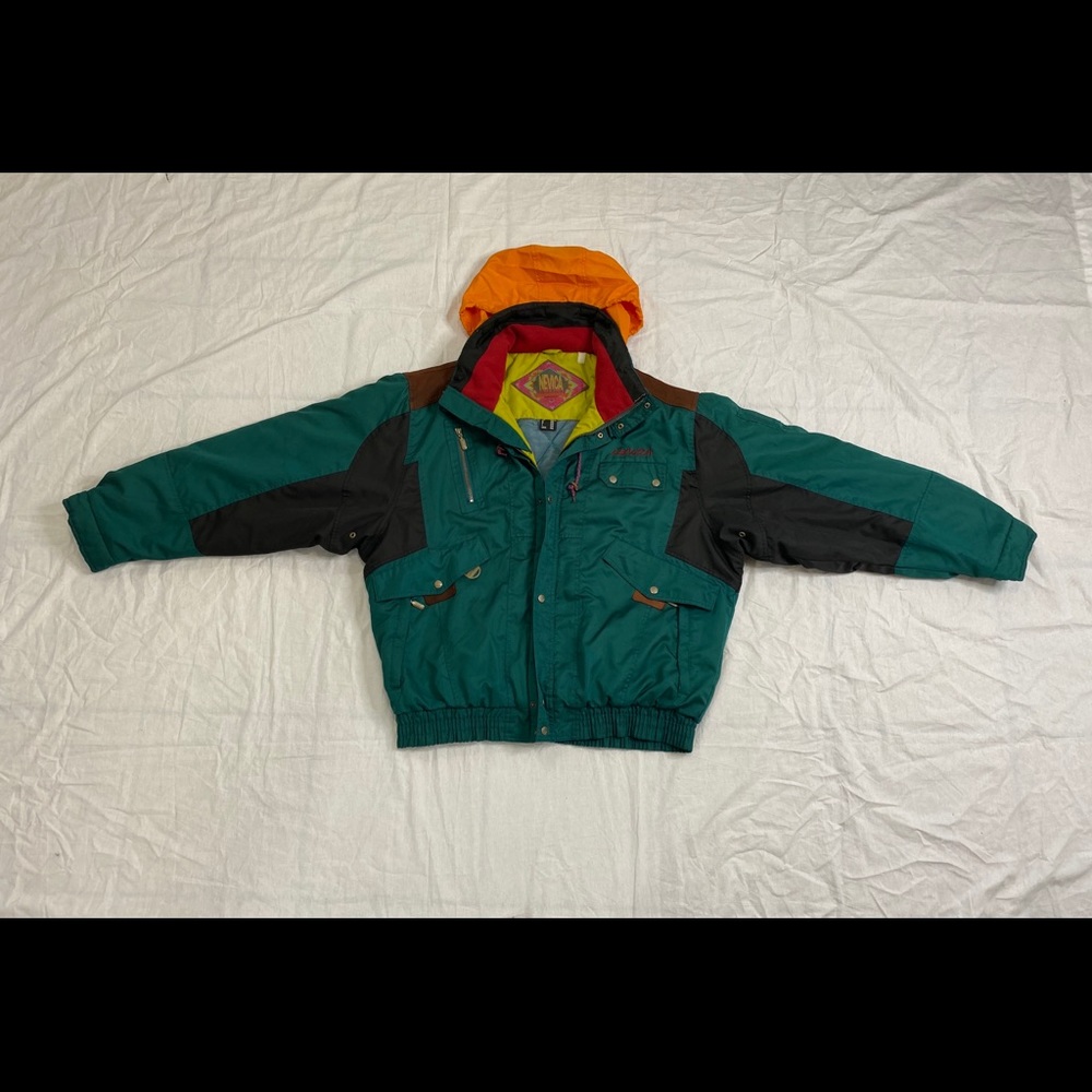 Vintage Nevica Coat